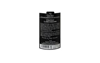 France - Frankrijk | Bordeaux - Saint-Estèphe | Château La Rousselière Elite 2009 