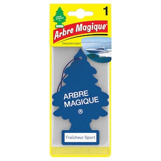 Arbre Magique | Luchtverfrisser | Sport | Auto 