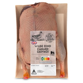 Delhaize | Wilde eend 