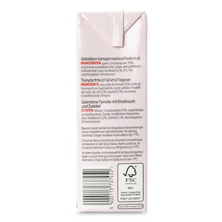 Delhaize | Purée de tomates 