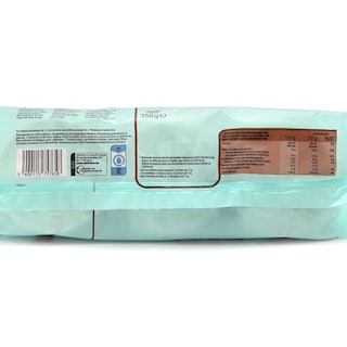 Delhaize | Galettes de riz | Chocolat noir 