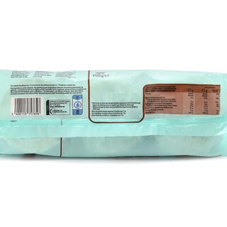 Delhaize | Rijstwafels | Pure chocolade 150 gr