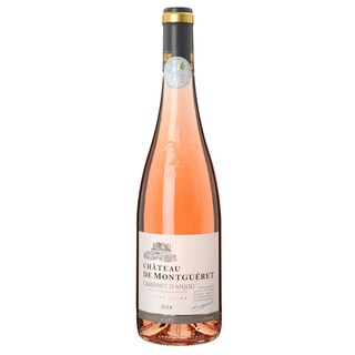 France - Frankrijk | Loire - Anjou | Cabernet d'Anjou Montgueret Rosé 