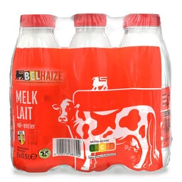 Delhaize | Lait | Entier 