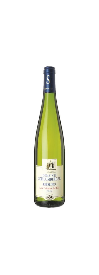 FR ALSACE RIESLING | Alsace - Riesling AC | Les Princes Abbés Schlumberger 13 