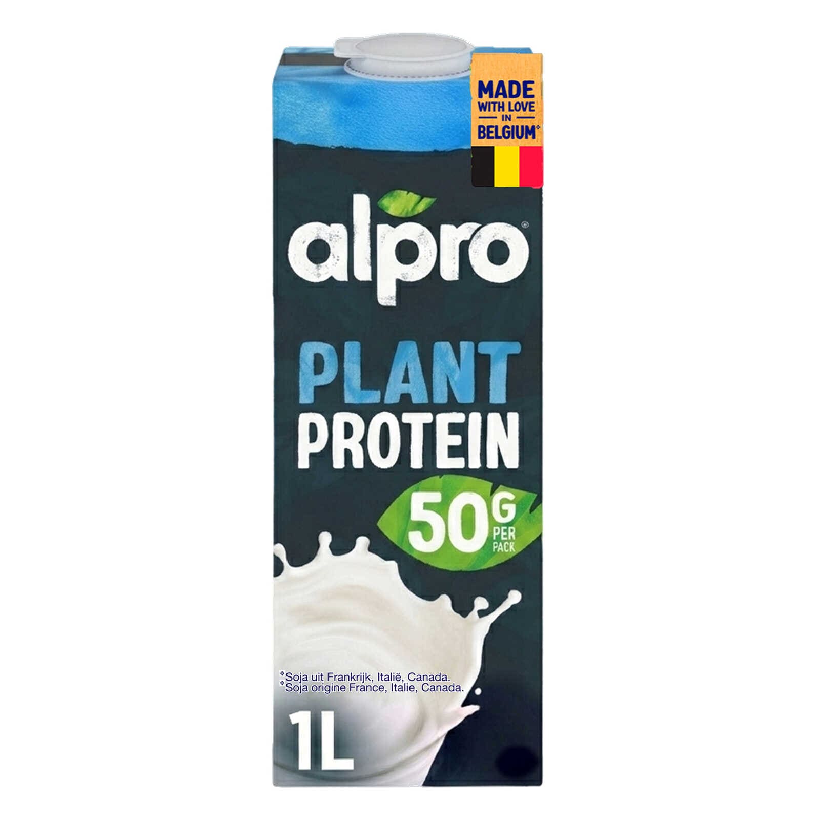 Alpro Drinks | Soja | Proteïne