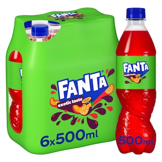 Fanta | Exotic 