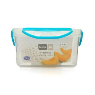 Delhaize | Boîte de conservation | Clip fresh | 0.50 l 