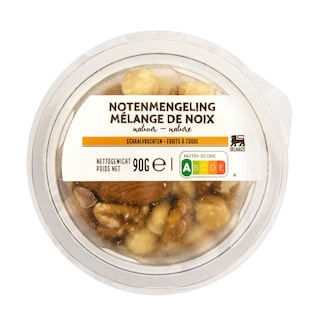 Delhaize | Notenmengeling 