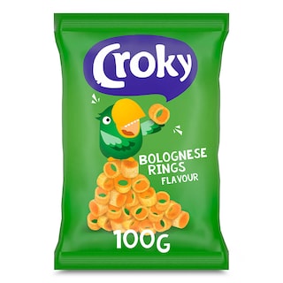 Croky | Chips | Bolognese 100 gr