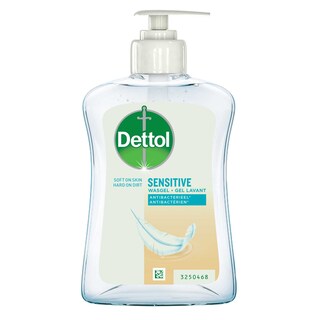 Dettol | Gel Lavant Hydratant | Sensitive | 25 cl 25 cl