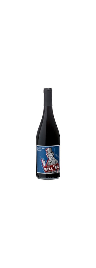 France | Rock'm Roll Cabernet Franc Rouge 