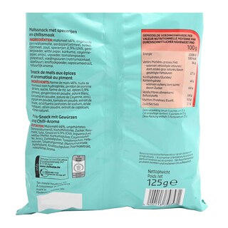 Delhaize | Cornetas | Piment doux 125 gr