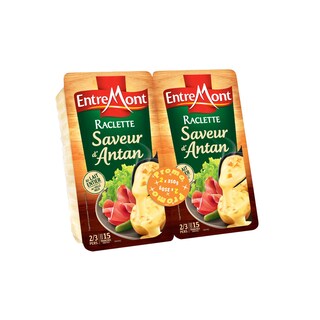 Entremont | Fromage|Raclette|Tranches| 