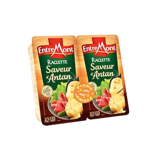 Entremont | Fromage|Raclette|Tranches| 