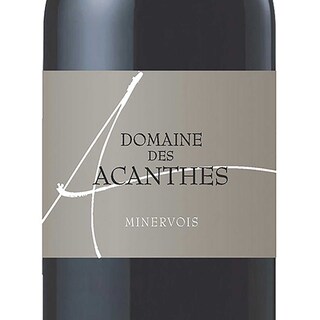 France - Frankrijk | Minervois AOP | Domaine des Acanthes Rouge 