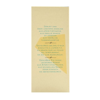 Delhaize | Twists | Mini | Boter-Zout 