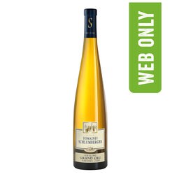 France - Frankrijk | ALSACE | Riesling Saering | 2019 | Witte 75 cl