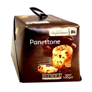 Taste of Inspirations | Panettone 100 gr