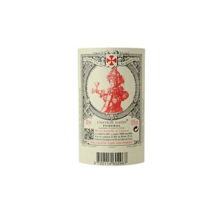 Bordeaux | Pomerol Cru Bourgeois | Château Gazin 2011 | Rouge 