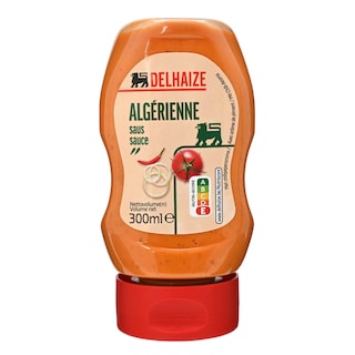 Delhaize | Algerijnsesaus 