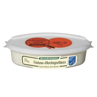 Bruckmann | Harengs | A la crème 