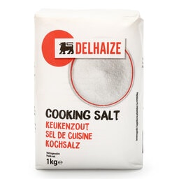 Delhaize | Zout | Cuisine 