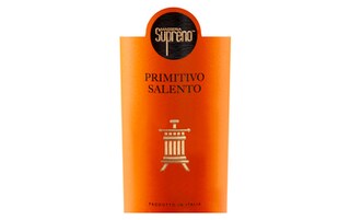 Masseria Supreno | Primitivo | 2023 