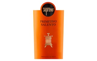 Masseria Supreno | Primitivo | 2023 