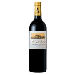 Chateau D'Agassac | Haut-Médoc Cru Bourgeois Exceptionnel | 2020 75 cl