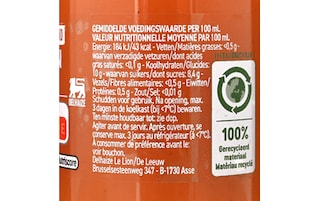 Delhaize | Shot | Pink Dragon 12,5 cl