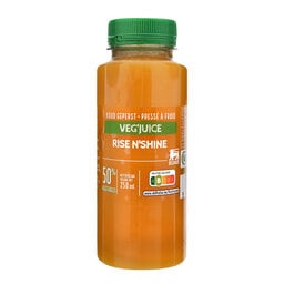 Delhaize | Jus | Légumes | Rise n'shine 