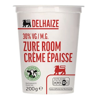 Delhaize | Room | Zuur | 30% V.G. 