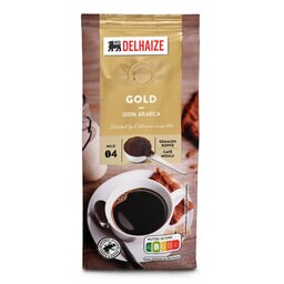 Delhaize | Café | R&G | Houseblend | Gold 