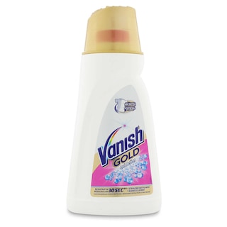 Vanish | Gold | Détachant Textile | Gel | Blanc 
