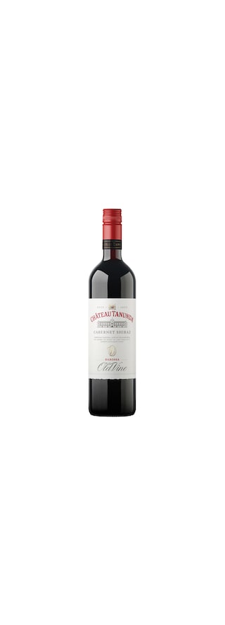 Château Tanunda | Old Vin Cabernet Shiraz | Rood 