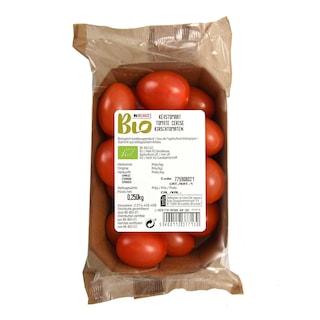 Delhaize | Bio | Kerstomaten | Bio 