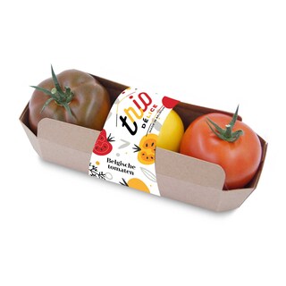 Delhaize | Trio | Mix | Tomates 