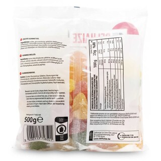 Delhaize | Snoepjes | Parijse gommetjes 500 gr