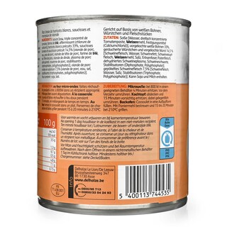 Delhaize | Cassoulet 840 gr