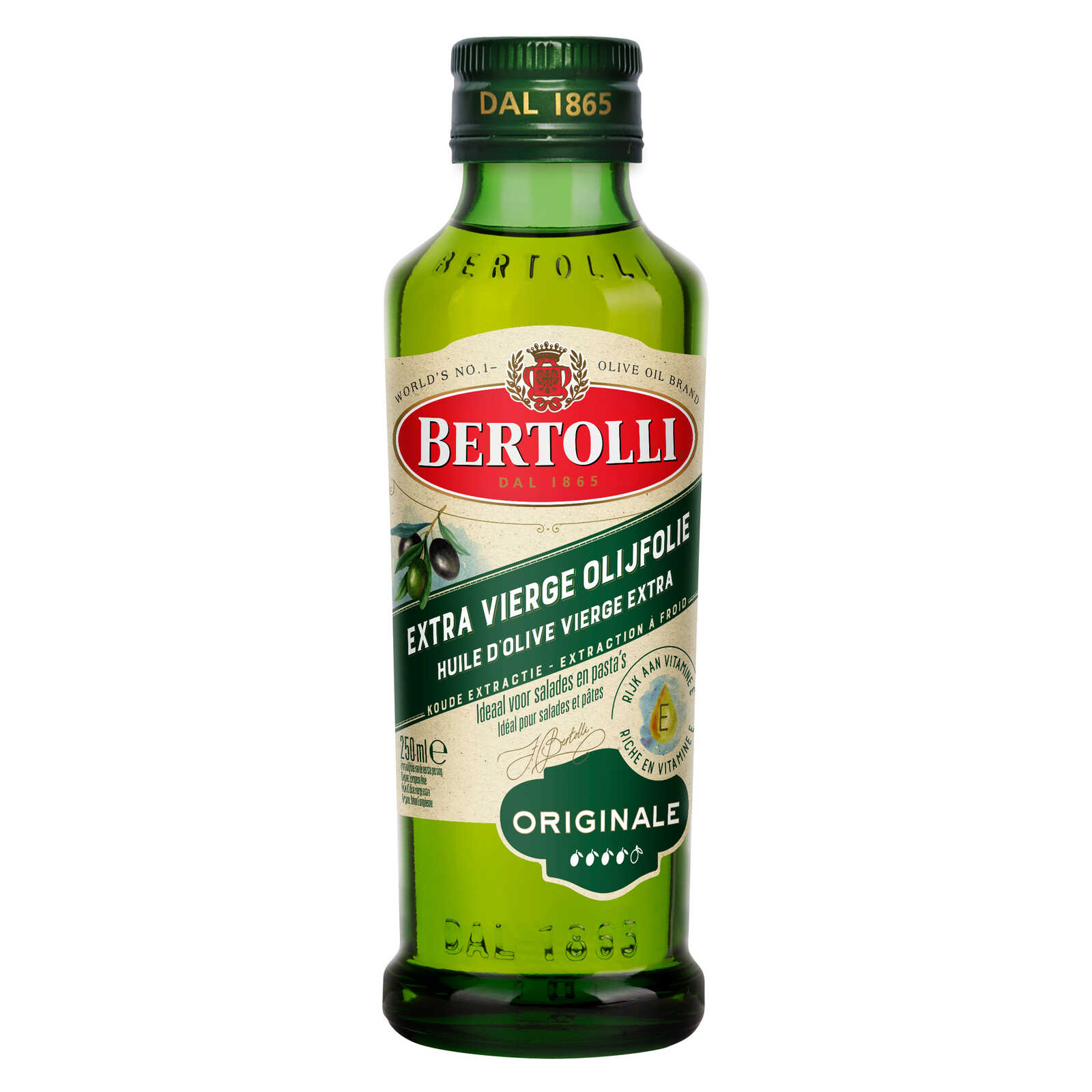 Bertolli Olijfolie | Extra Vièrge