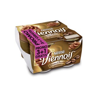 Nestlé | Topping chocolat | Le Viennois | Café 