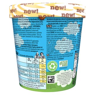 Ben & Jerry's | Sundae | Banoffee 