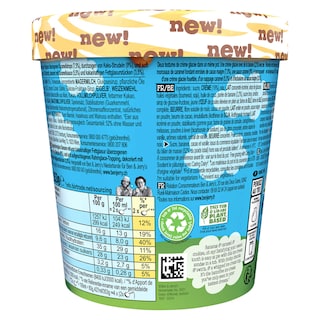 Ben & Jerry's | Sundae | Banoffee 