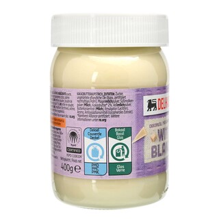 Delhaize | Chocopasta | Wit 400 gr