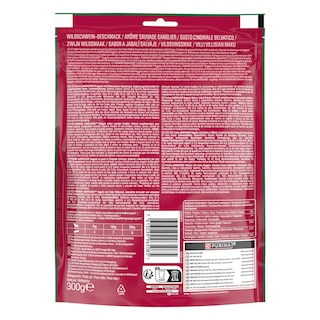 AdVENTuROS | Snacks chien | Friandises | Nuggets 300 gr
