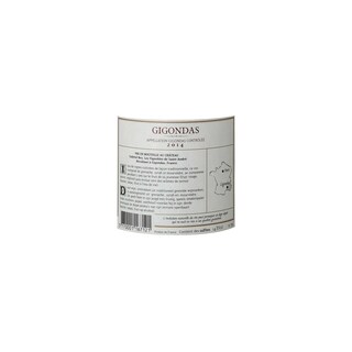 France -  Franrkijk | Rhône - Gigondas | Château St-André Gigondas 14 Rood 