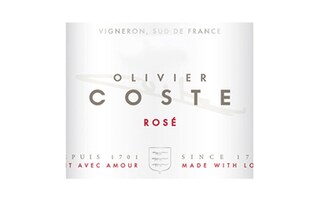 France | Igp Olivier Cos 2024 Rosé 