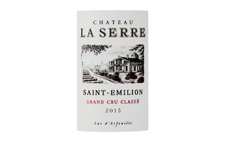 France - Frankrijk | Bordeaux - Saint Emilion GCC | Château La Serre 2015 Rood 