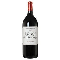 France - Frankrijk | Bordeaux - Saint Julien Gc | Les Fiefs de Lagrange 2009 Rood 